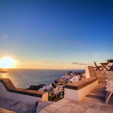 Beautiful Oia Villa Exteriér fotografie