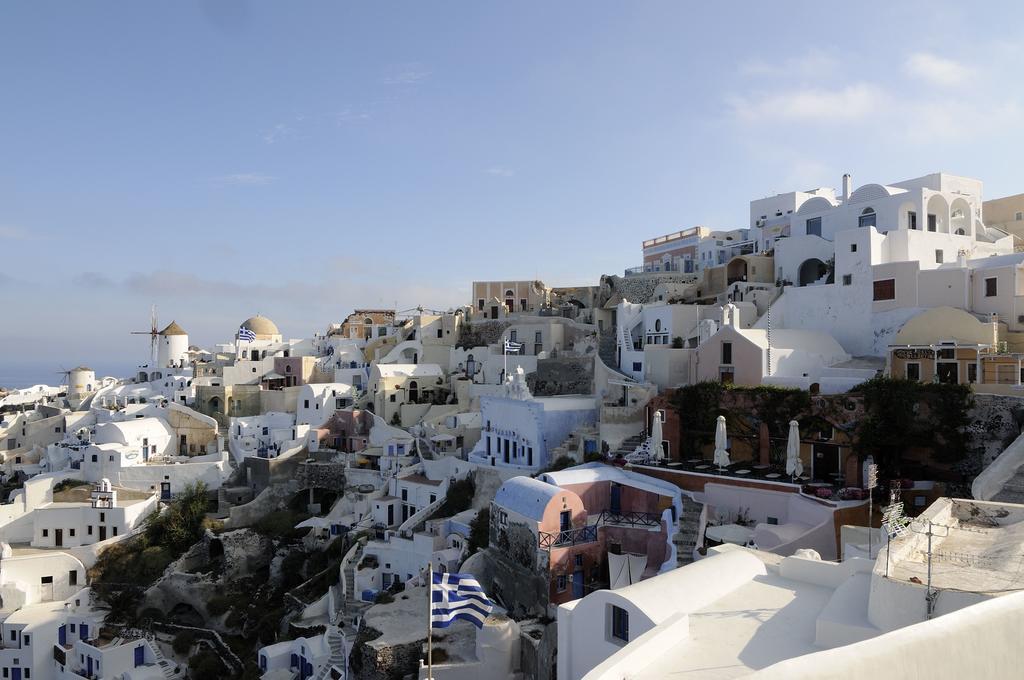 Beautiful Oia Villa Exteriér fotografie