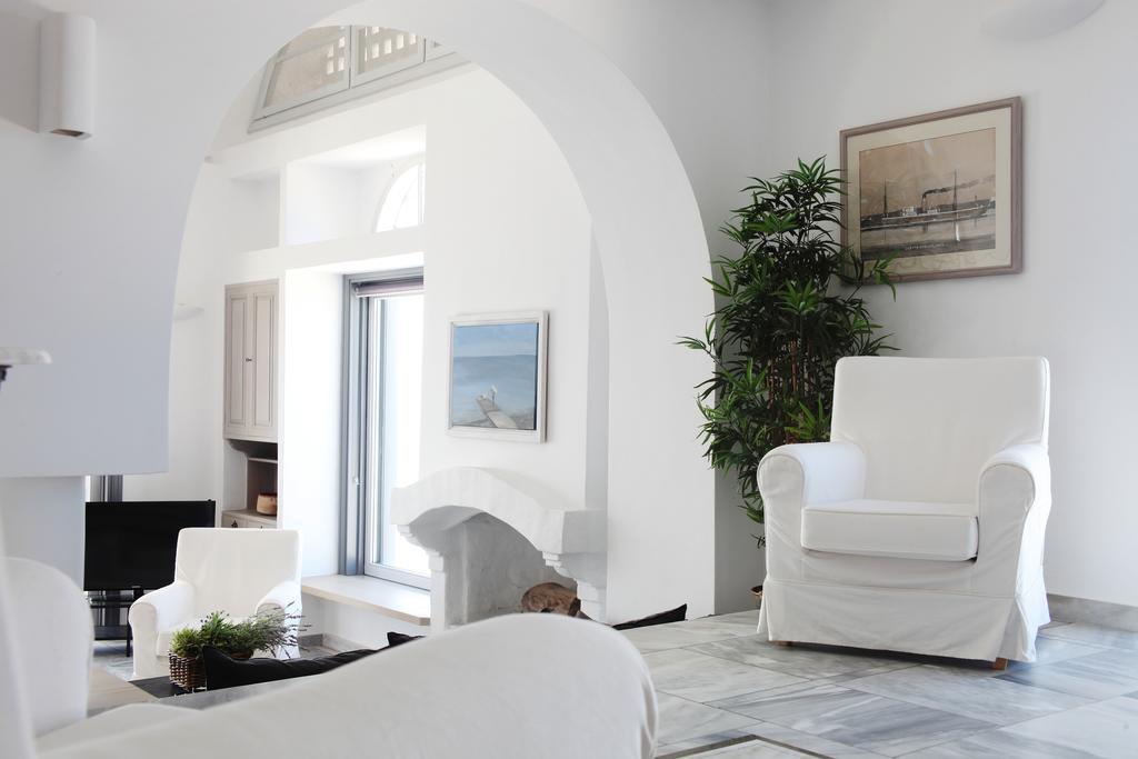 Beautiful Oia Villa Exteriér fotografie