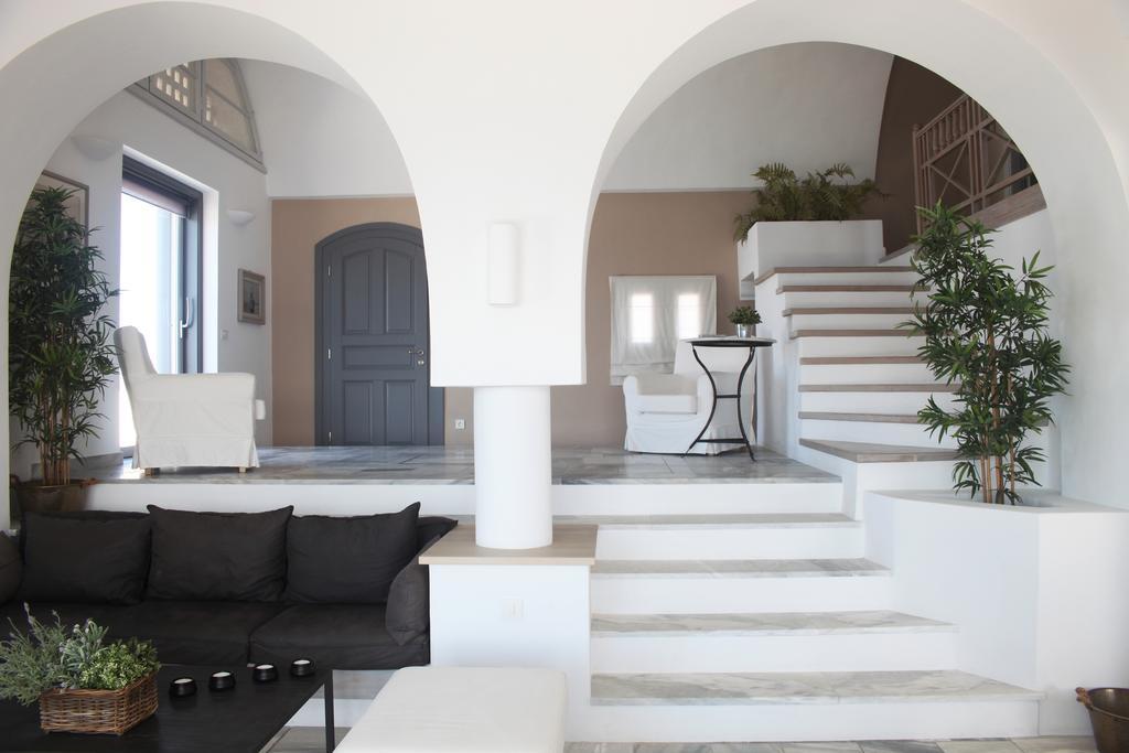 Beautiful Oia Villa Exteriér fotografie