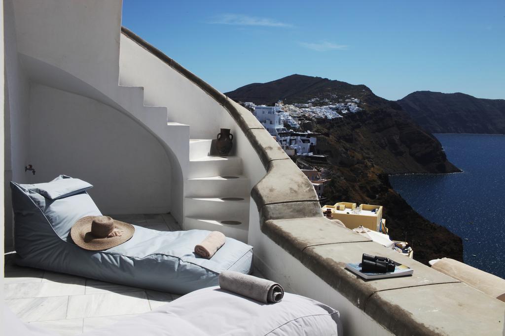 Beautiful Oia Villa Exteriér fotografie