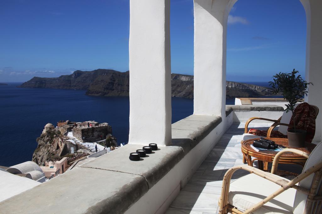 Beautiful Oia Villa Exteriér fotografie