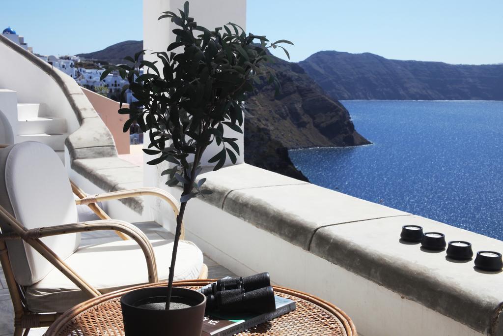 Beautiful Oia Villa Exteriér fotografie