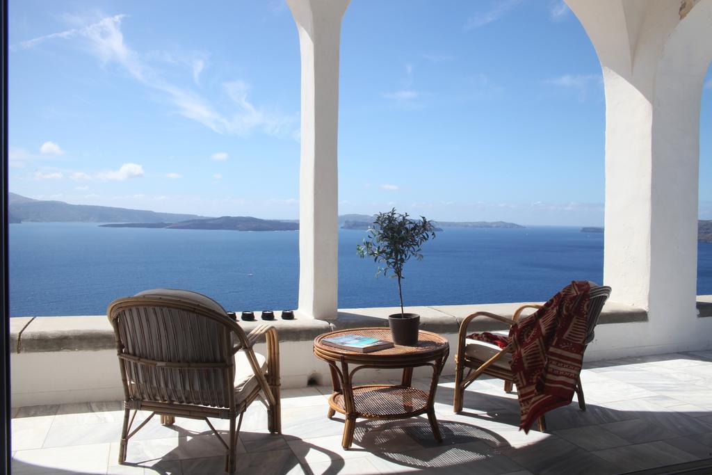 Beautiful Oia Villa Exteriér fotografie