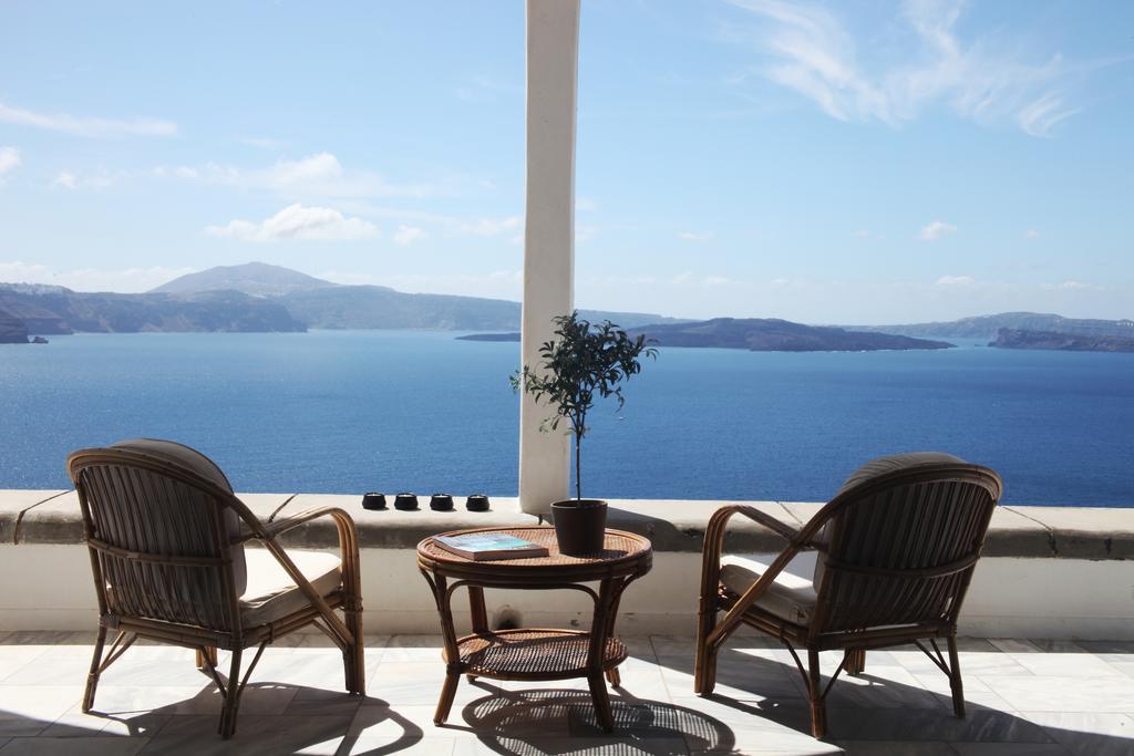 Beautiful Oia Villa Exteriér fotografie