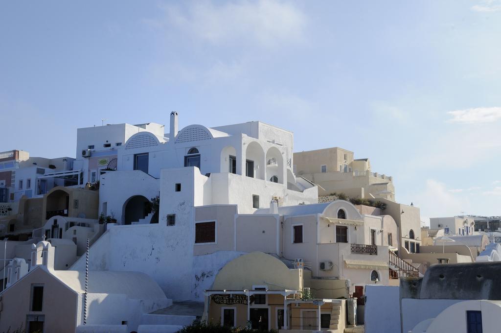 Beautiful Oia Villa Exteriér fotografie