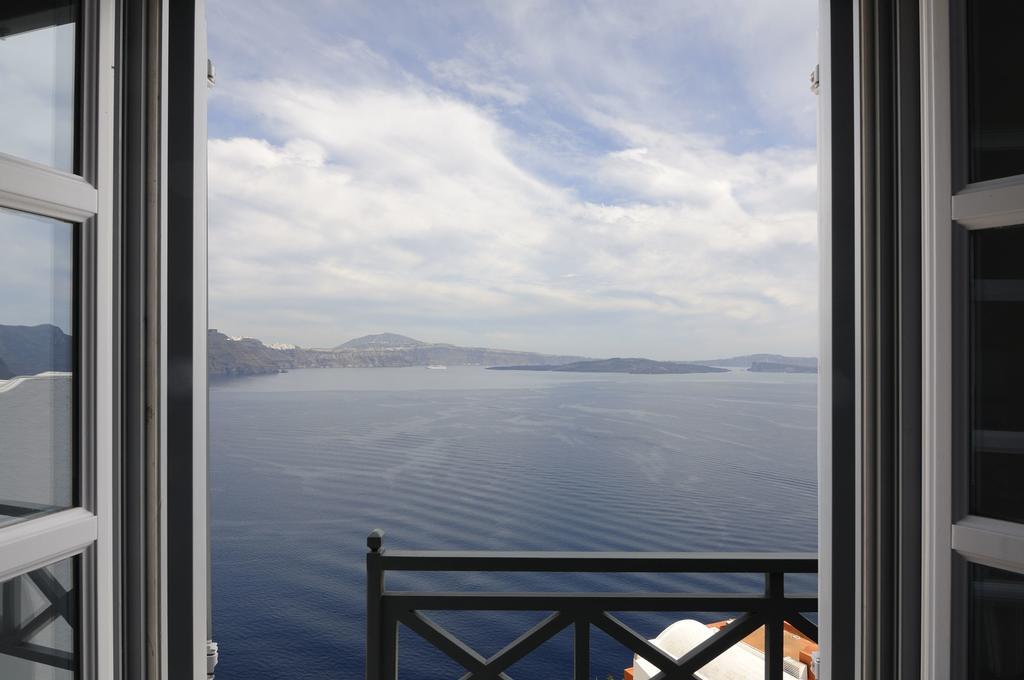 Beautiful Oia Villa Exteriér fotografie