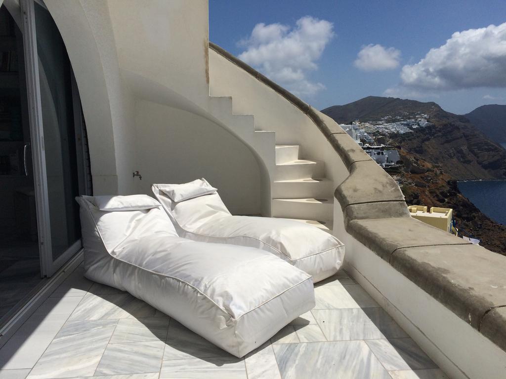 Beautiful Oia Villa Exteriér fotografie