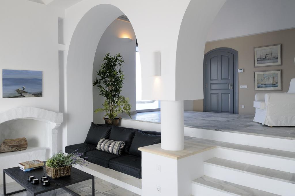 Beautiful Oia Villa Exteriér fotografie
