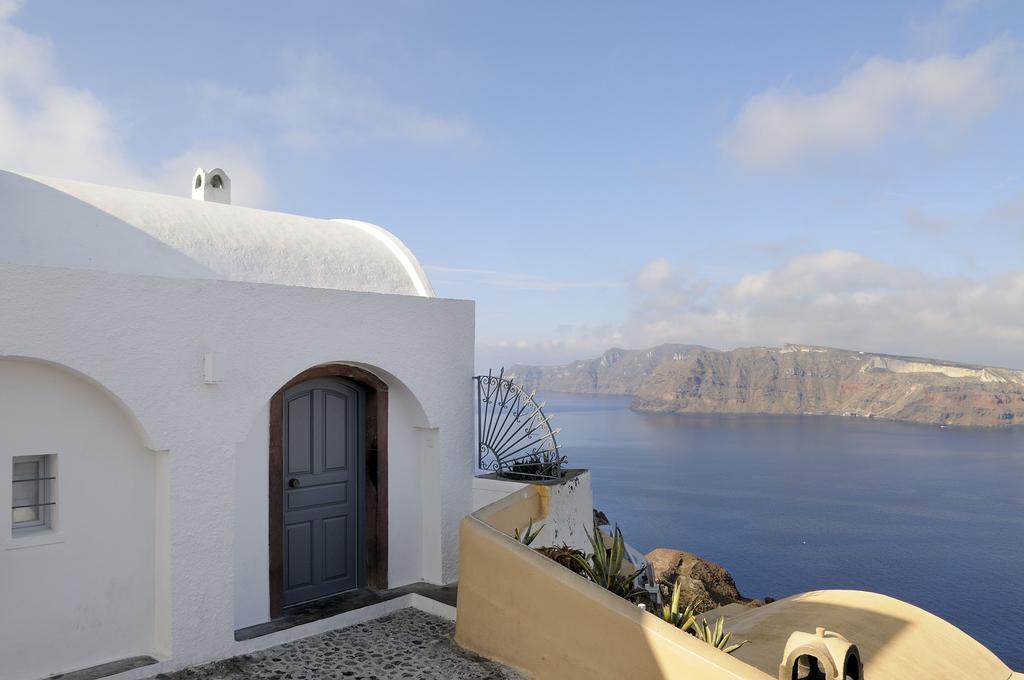 Beautiful Oia Villa Exteriér fotografie