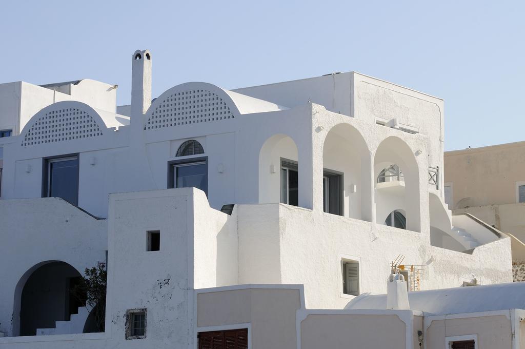 Beautiful Oia Villa Exteriér fotografie