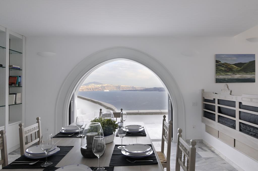 Beautiful Oia Villa Exteriér fotografie