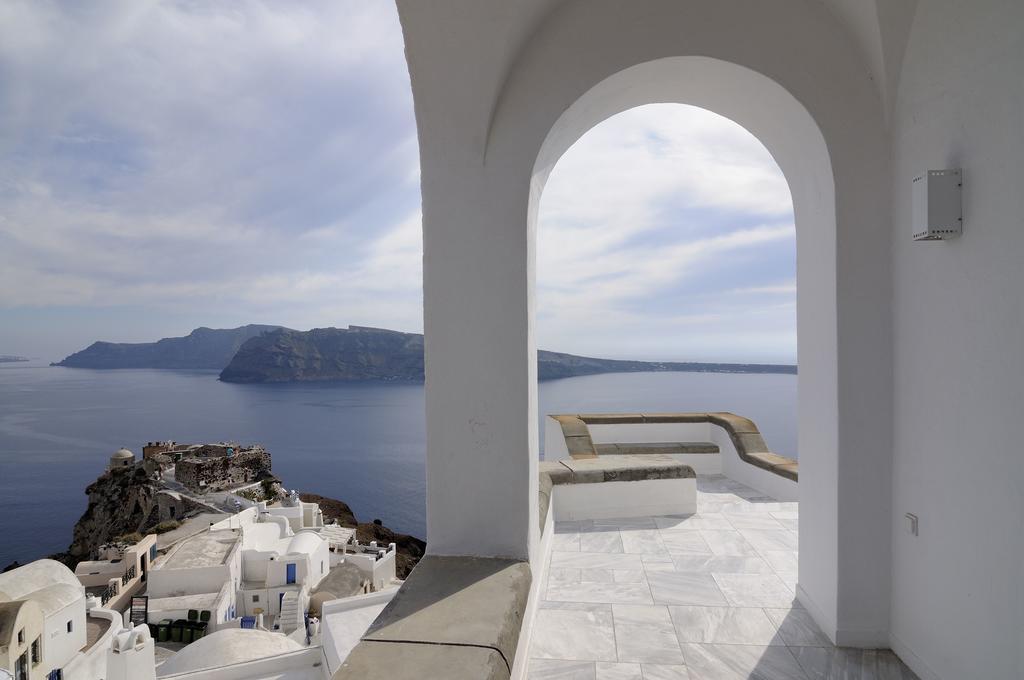 Beautiful Oia Villa Exteriér fotografie