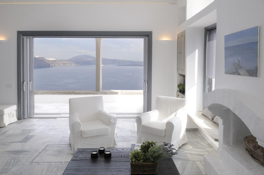Beautiful Oia Villa Exteriér fotografie