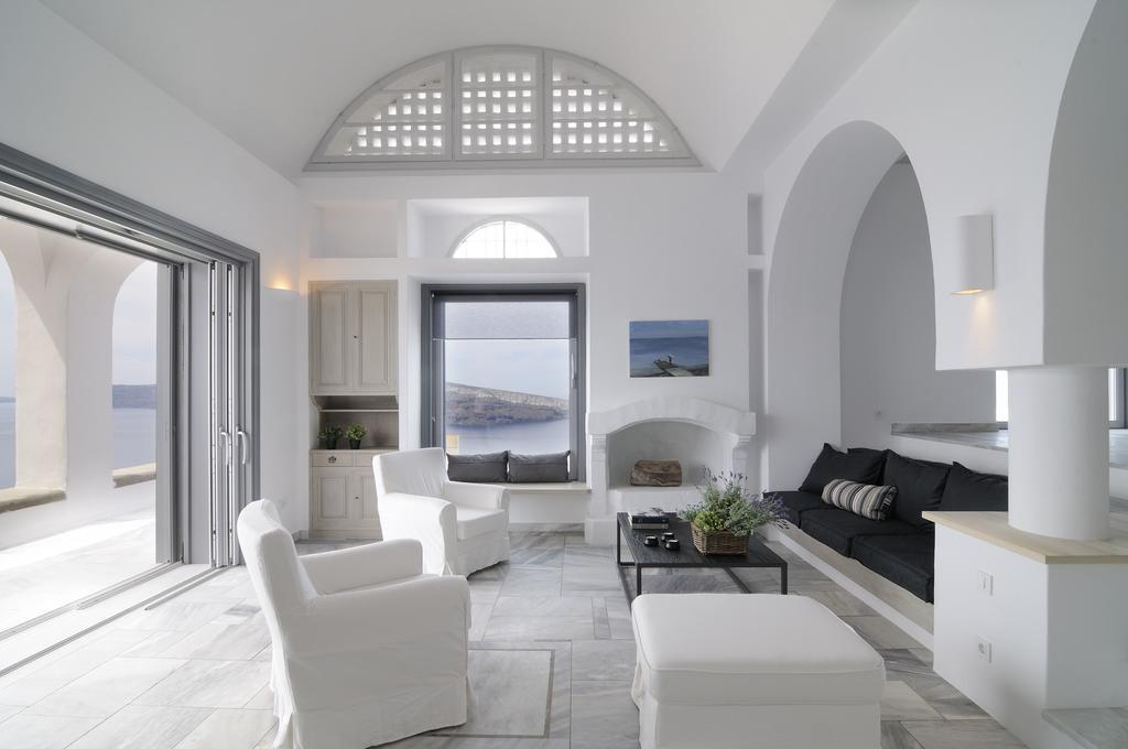 Beautiful Oia Villa Exteriér fotografie