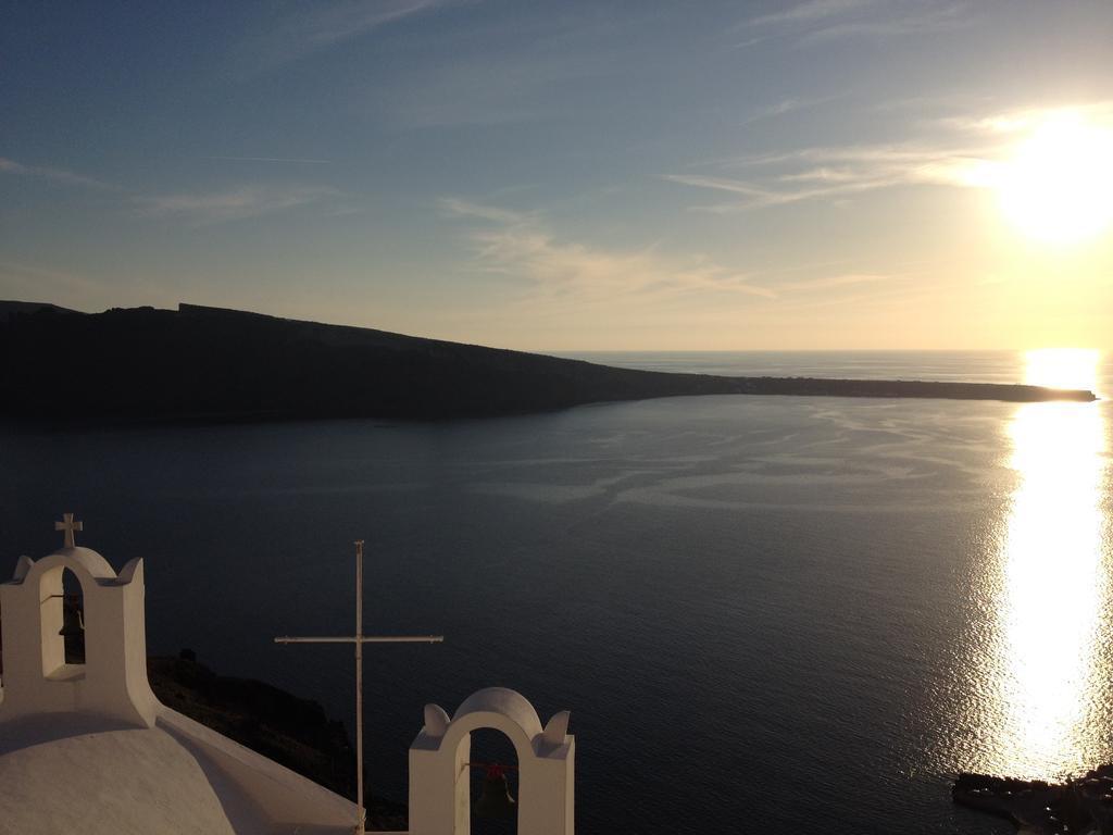 Beautiful Oia Villa Exteriér fotografie