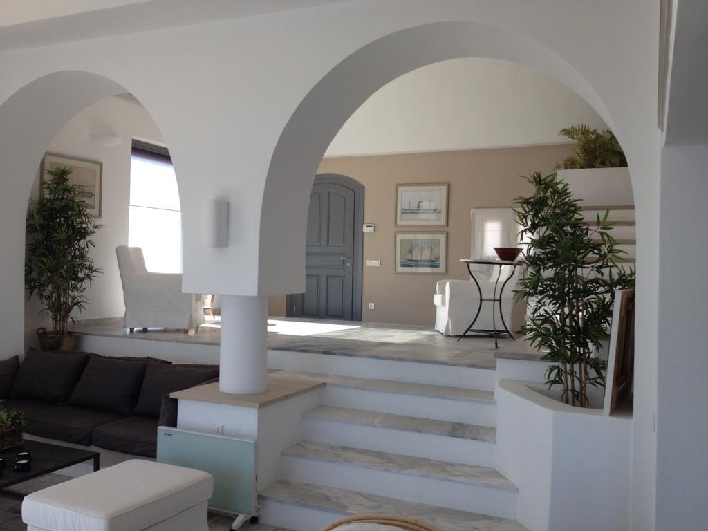 Beautiful Oia Villa Exteriér fotografie