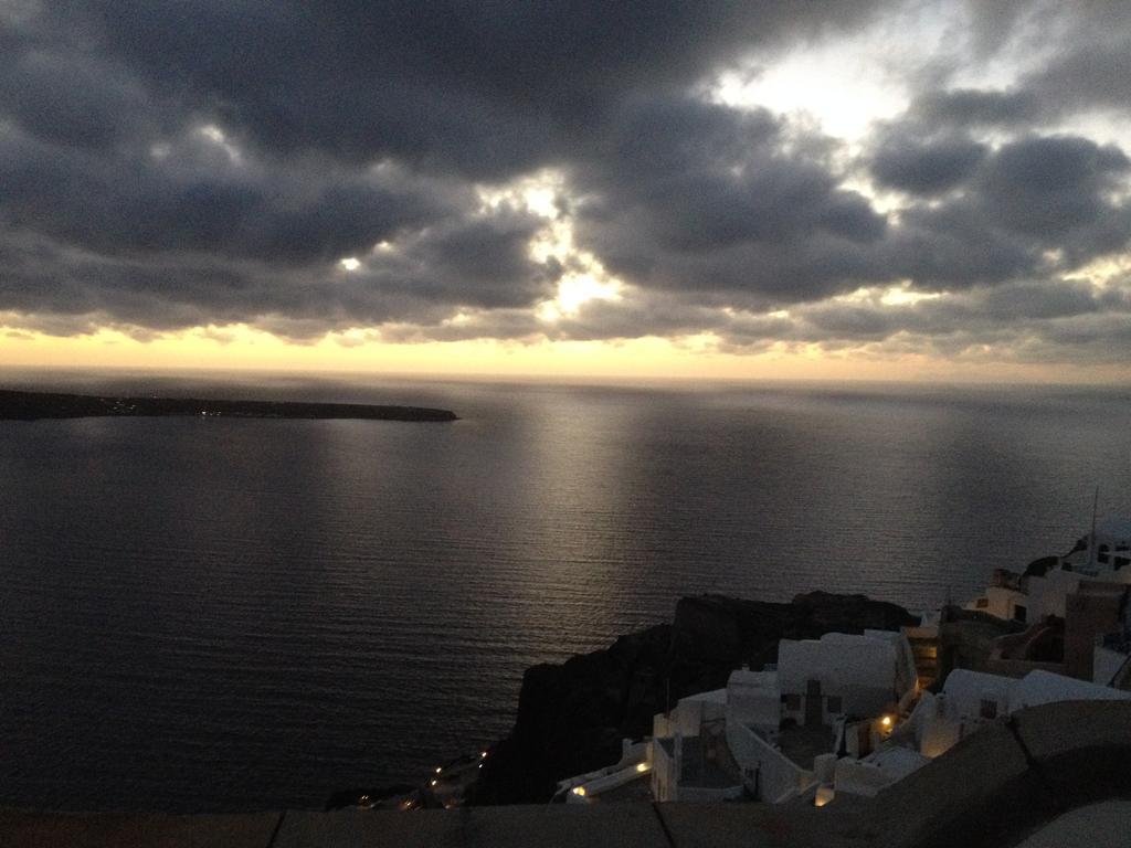 Beautiful Oia Villa Exteriér fotografie