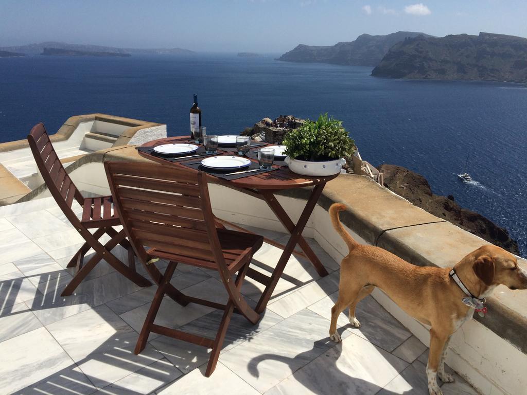 Beautiful Oia Villa Exteriér fotografie
