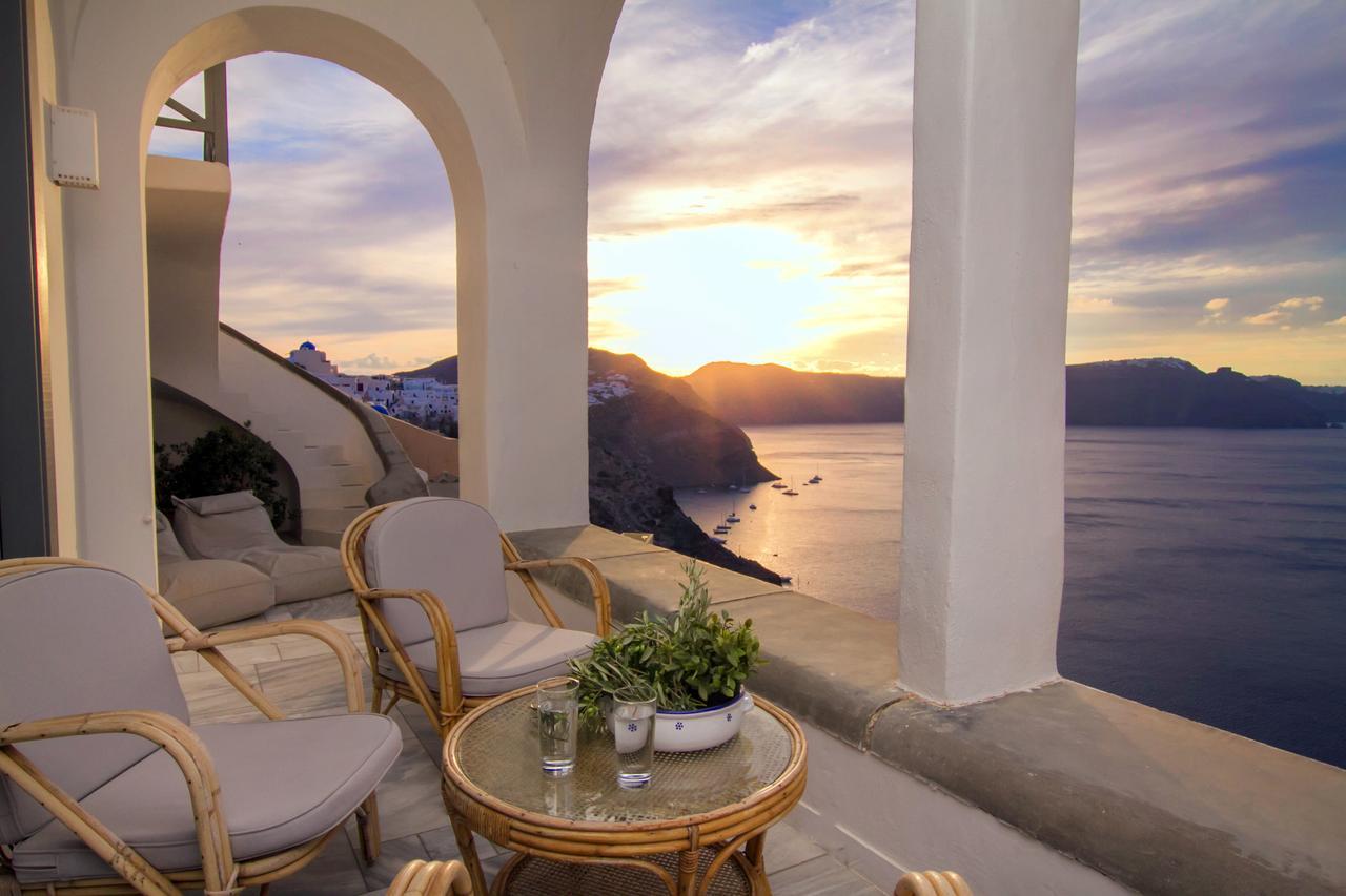 Beautiful Oia Villa Exteriér fotografie