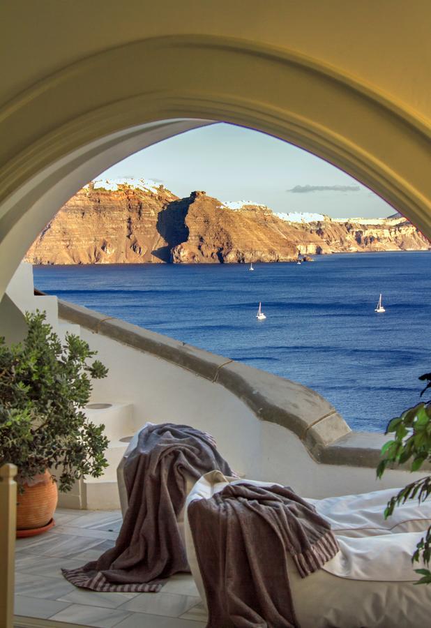 Beautiful Oia Villa Exteriér fotografie