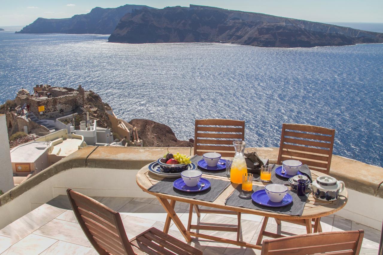 Beautiful Oia Villa Exteriér fotografie