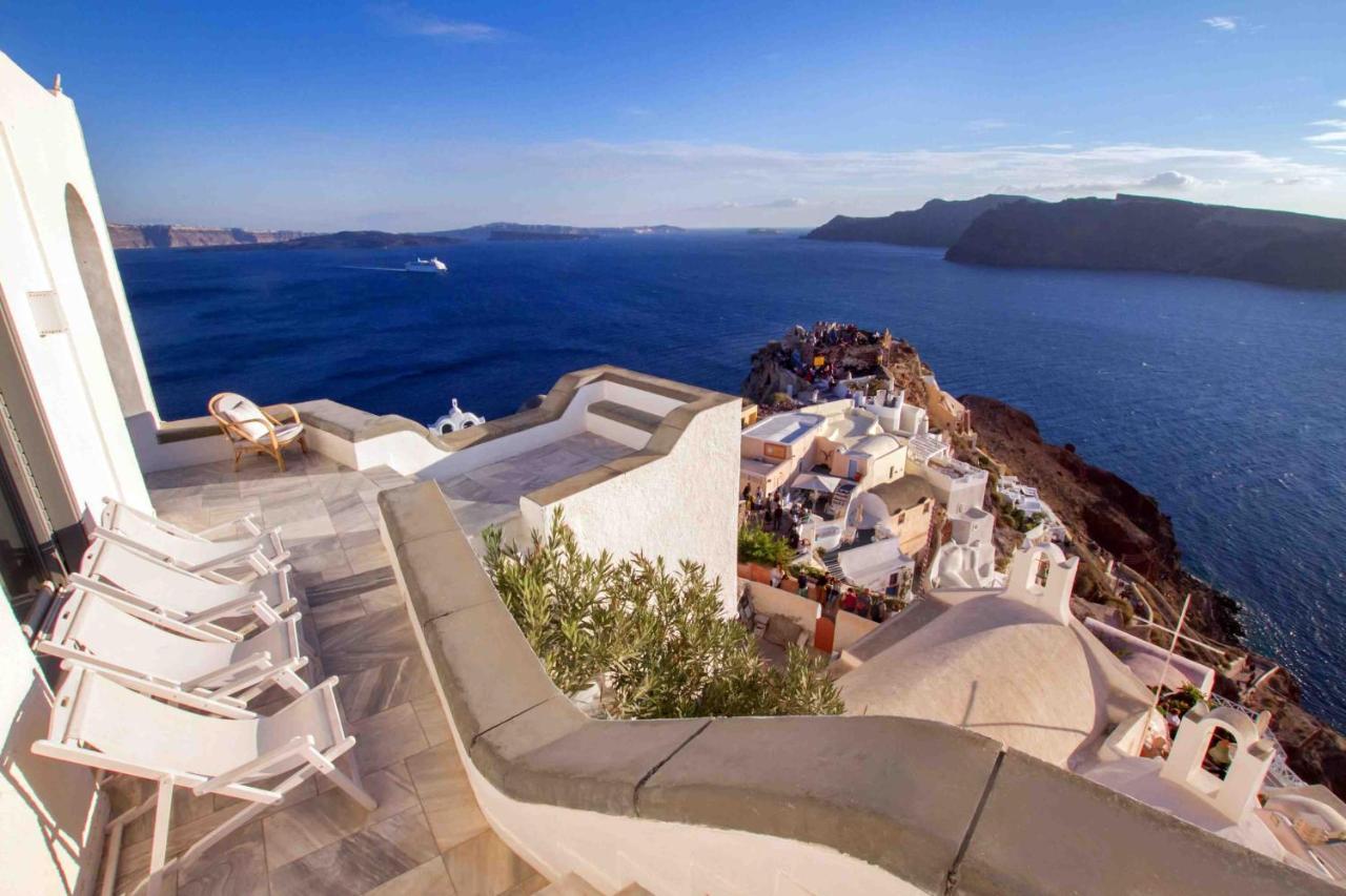 Beautiful Oia Villa Exteriér fotografie